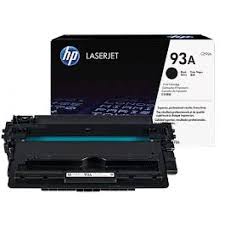 HP 93A LaserJet Toner Cartridge